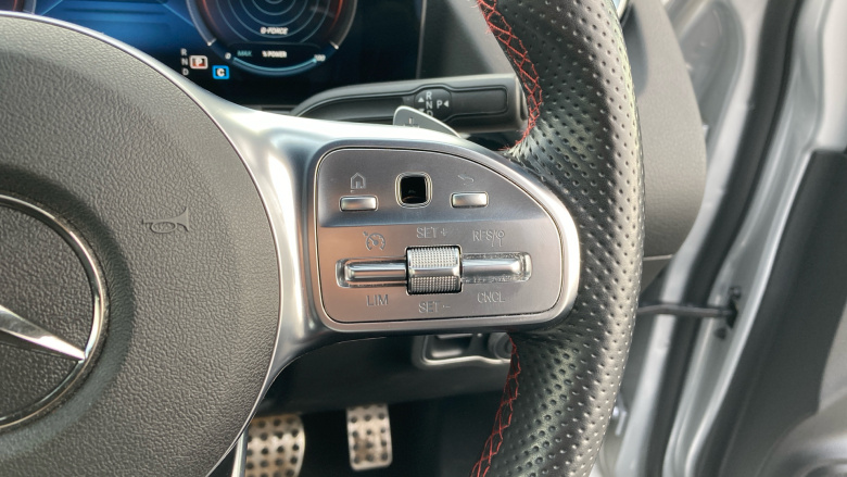 Mercedes-Benz Eqa 350 4Matic 215kW AMG Line 66.5kWh 5dr Auto Electric Hatchback